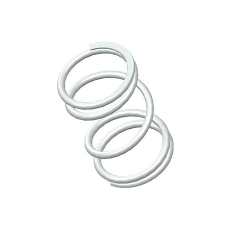 Approved Vendor Compression Spring, O= .240, L= .38, W= .022 G109963241